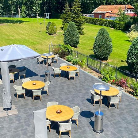 Dannenwalde Seehotel Louise מראה חיצוני תמונה