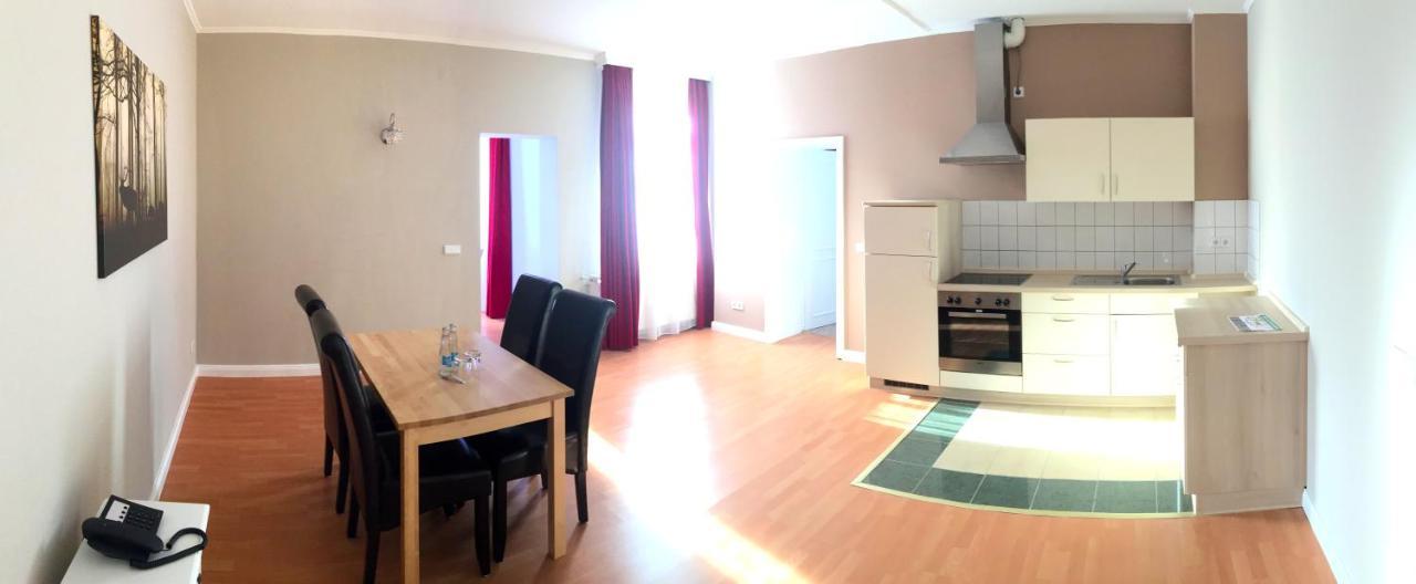Dannenwalde Seehotel Louise מראה חיצוני תמונה