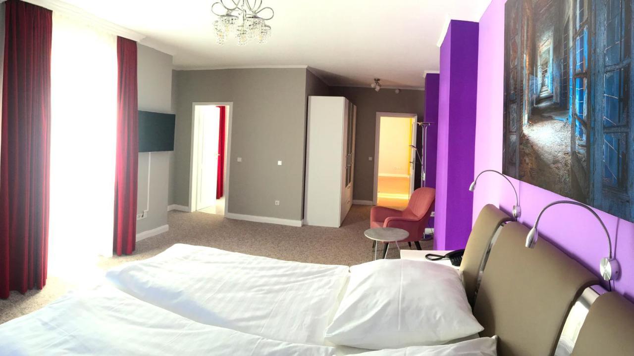 Dannenwalde Seehotel Louise מראה חיצוני תמונה