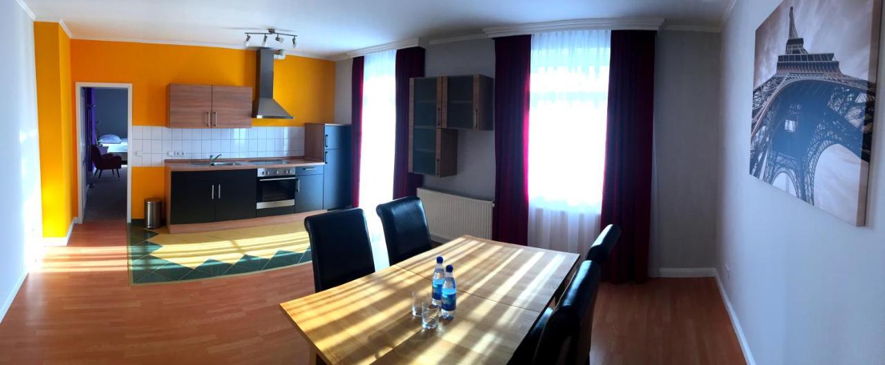 Dannenwalde Seehotel Louise מראה חיצוני תמונה