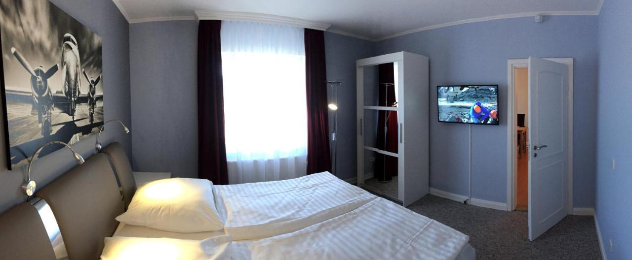 Dannenwalde Seehotel Louise מראה חיצוני תמונה