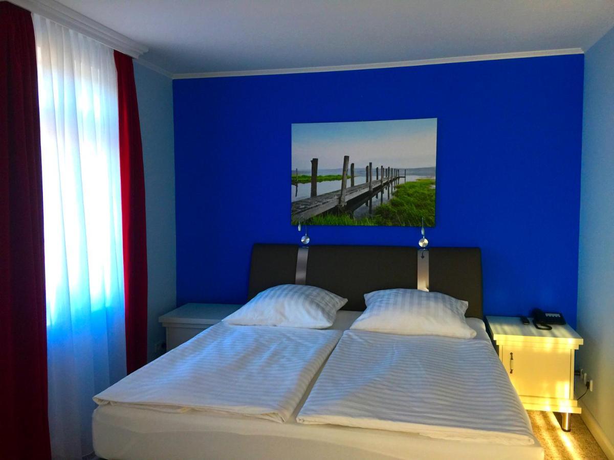 Dannenwalde Seehotel Louise מראה חיצוני תמונה