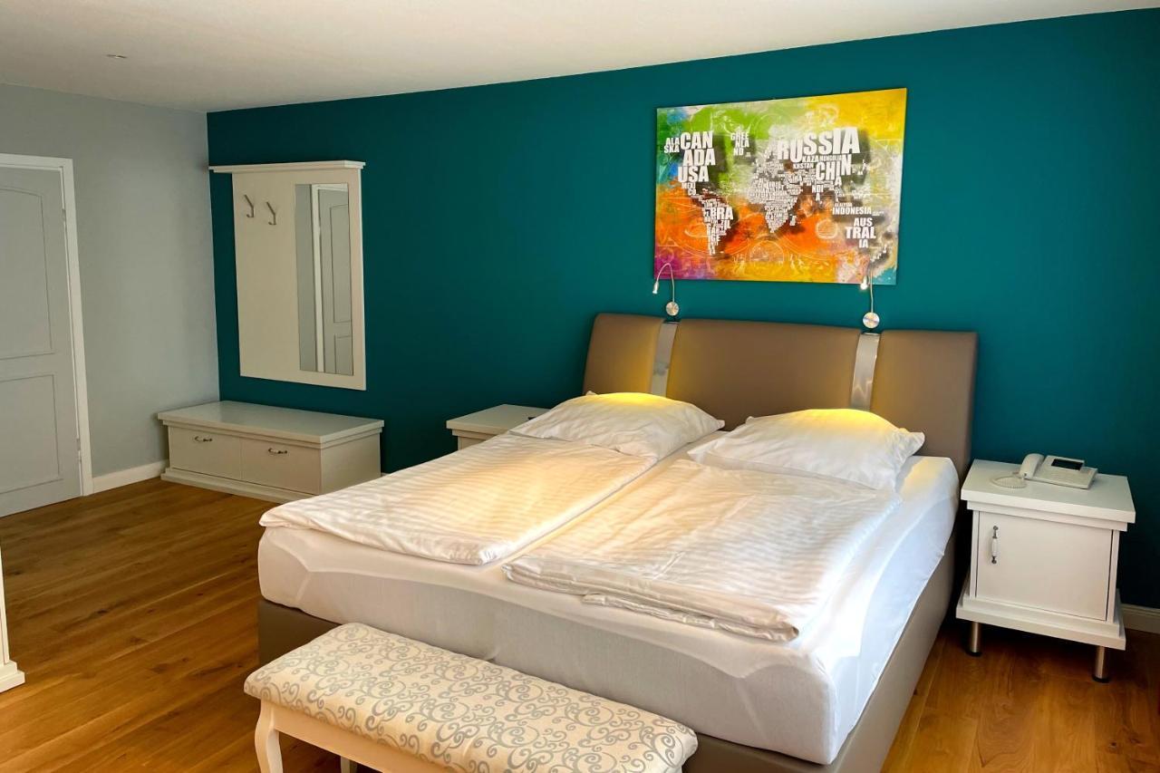 Dannenwalde Seehotel Louise מראה חיצוני תמונה