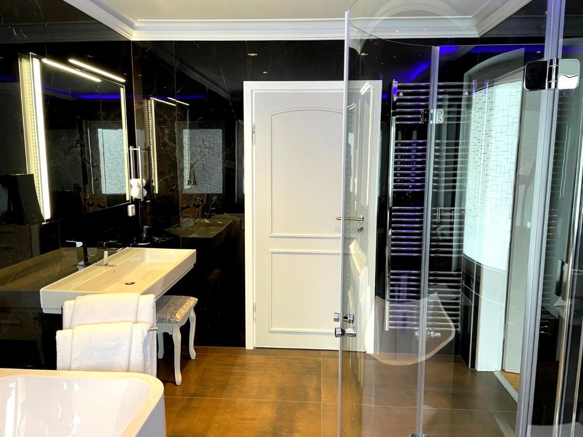Dannenwalde Seehotel Louise מראה חיצוני תמונה