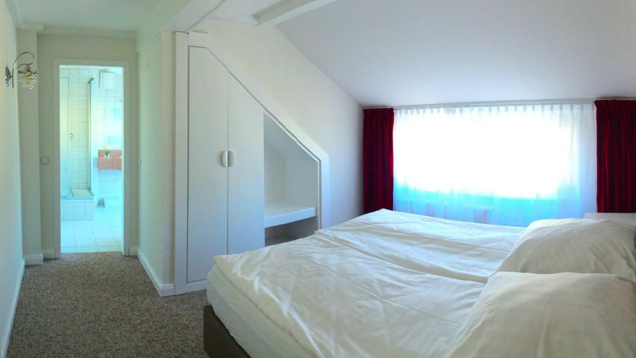 Dannenwalde Seehotel Louise מראה חיצוני תמונה