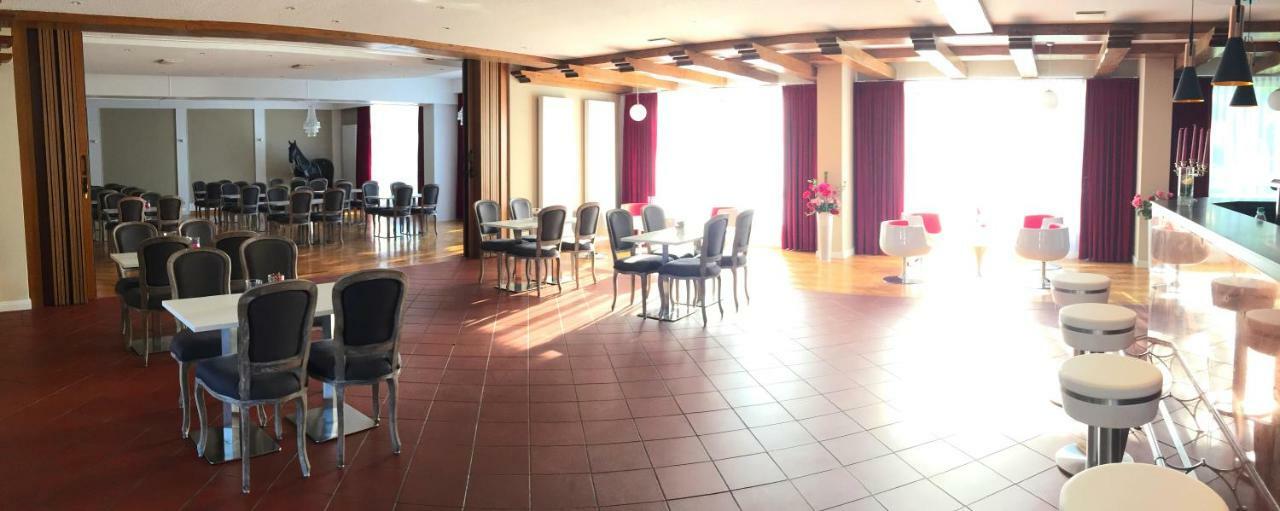 Dannenwalde Seehotel Louise מראה חיצוני תמונה