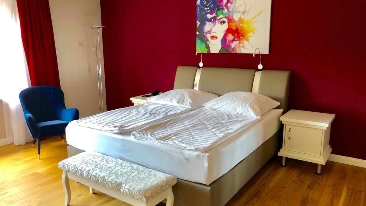 Dannenwalde Seehotel Louise מראה חיצוני תמונה