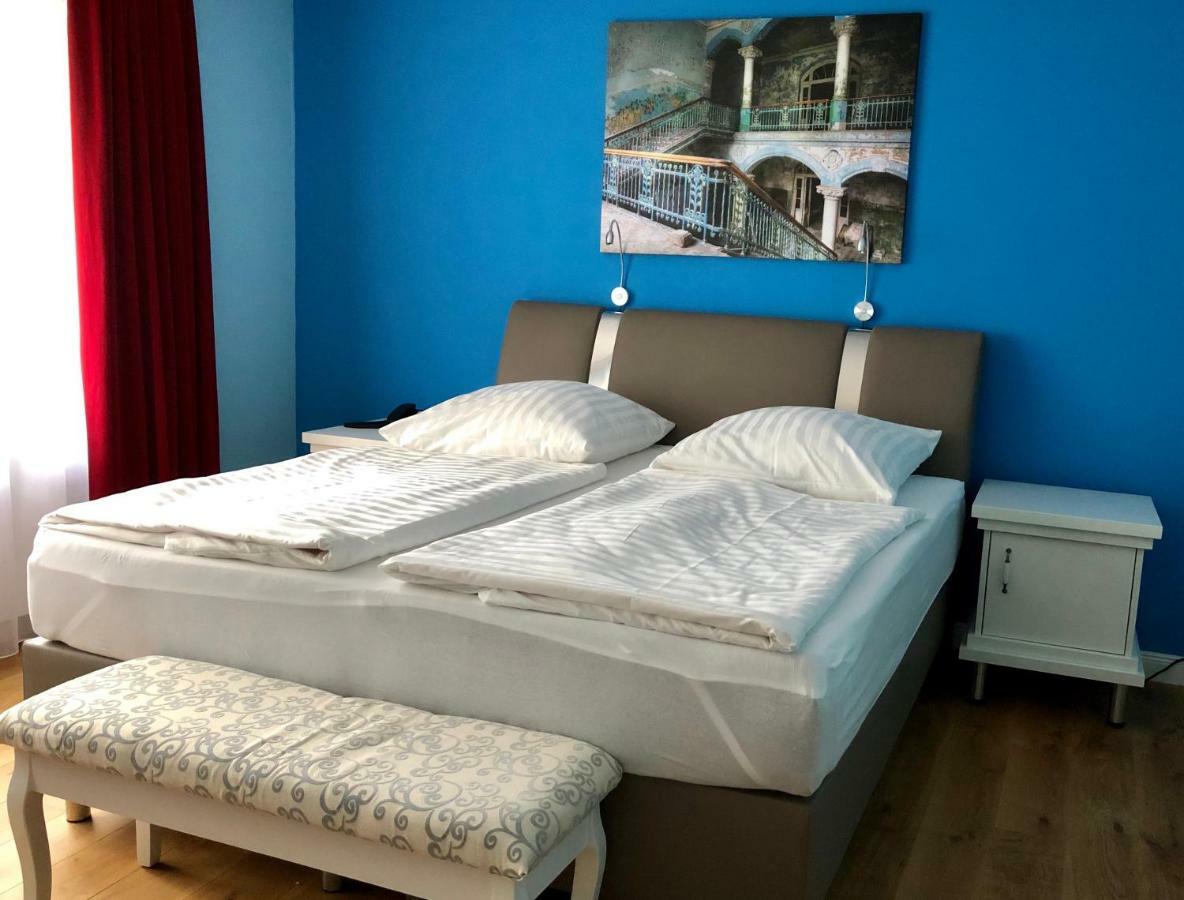 Dannenwalde Seehotel Louise מראה חיצוני תמונה