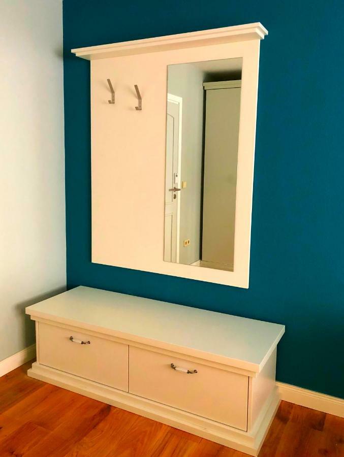 Dannenwalde Seehotel Louise מראה חיצוני תמונה