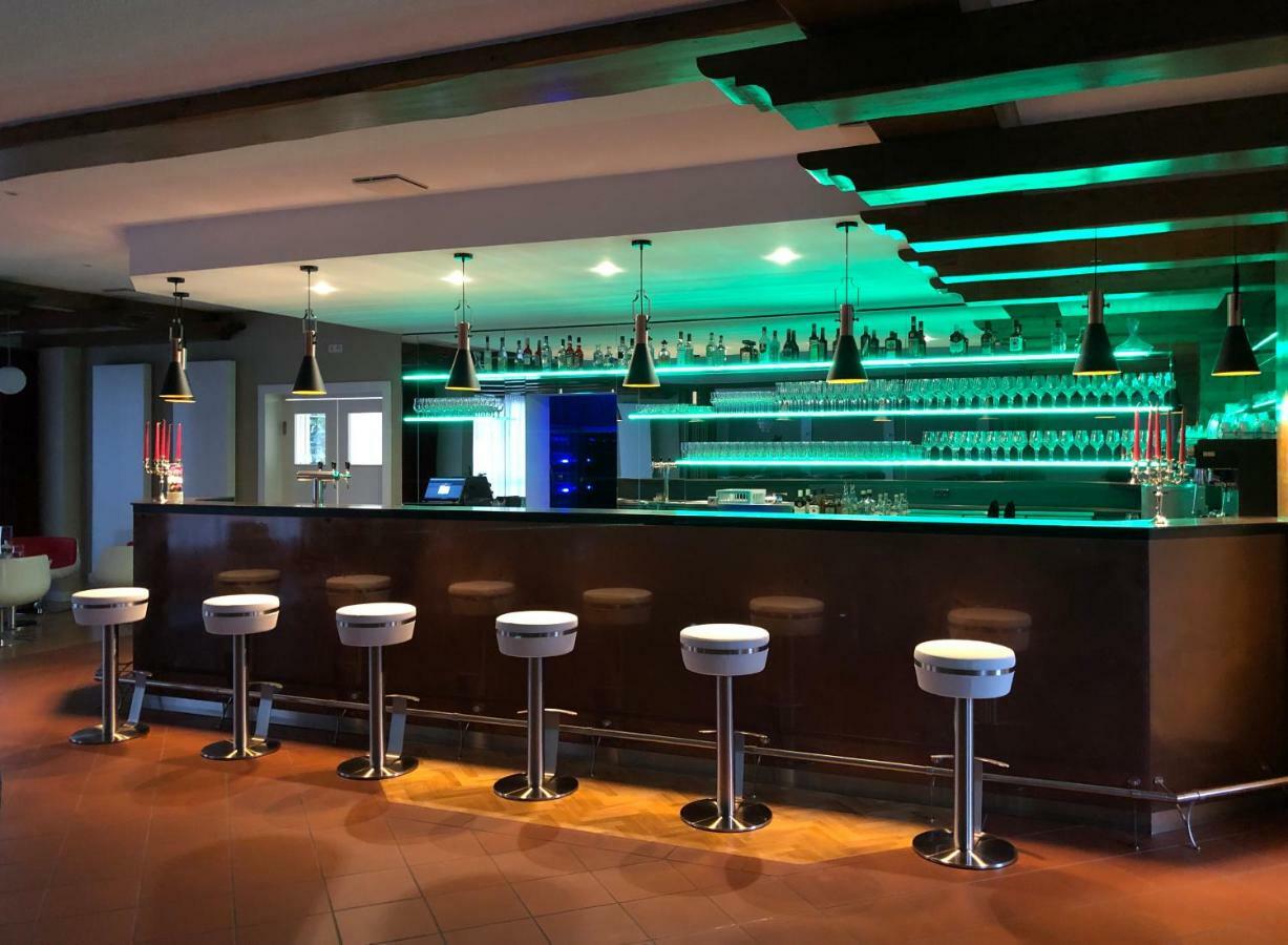 Dannenwalde Seehotel Louise מראה חיצוני תמונה